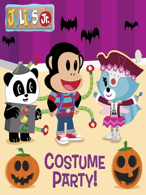 Title details for Costume Party! by Andrea Posner-Sanchez - Available